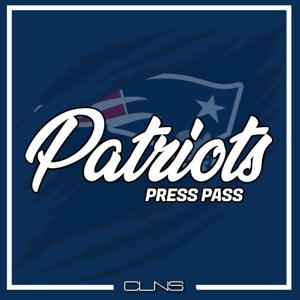 Patriots Press Pass by CLNS by CLNS Media Network