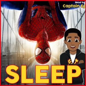 Sleep Stories - Superheroes! by Mrs. Honeybee & Friends