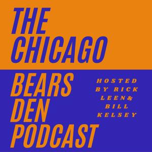 The Chicago Bears Den Podcast by Jabber Jockey Productions