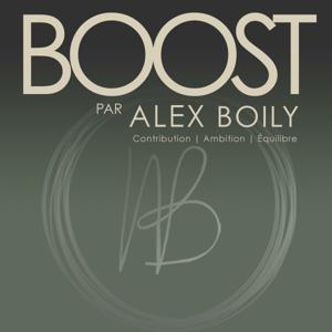 Boost par Alex Boily by Alex Boily