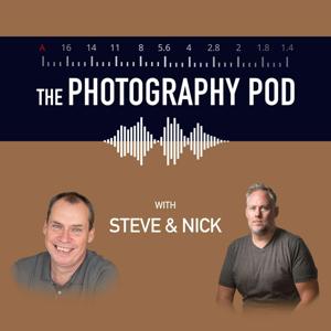 The Photography Pod by Steve Vaughan and Nick Church