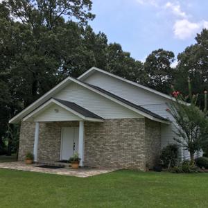 Providence Primitive Baptist Church by Providence Primitive Baptist Church