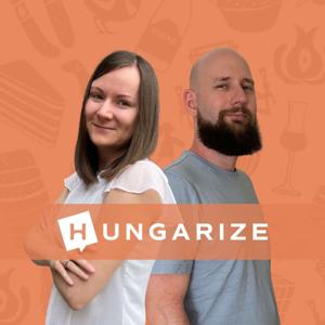 Hungarize Podcast - Learn Hungarian with us! by Hungarize