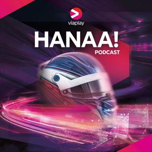 Hanaa! F1-podcast by Joonas Kuisma & Janne Oivio