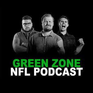 Green Zone NFL Podcast by Green Zone