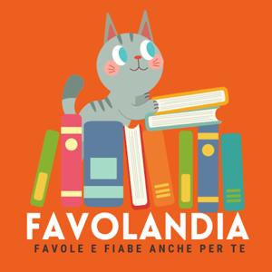 Favole, Fiabe e Storie per Bambini-Favolandia by aa.vv.