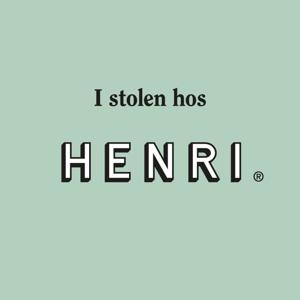 I stolen hos Henri