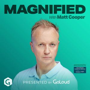 AI - Magnified with Matt Cooper by Matt Cooper