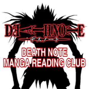 Death Note Manga Reading Club / Weird Science Manga by Death Note, Manga, Anime, Comics, Comic Books, Death Note Manga, dc comics, marvel, marvel comics, indie comics