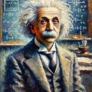 Albert Einstein Genius - Audio Biography