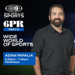 6PR Wide World of Sports