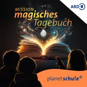 Mission magisches Tagebuch