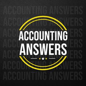 Accounting Answers Podcast by Rob Brown