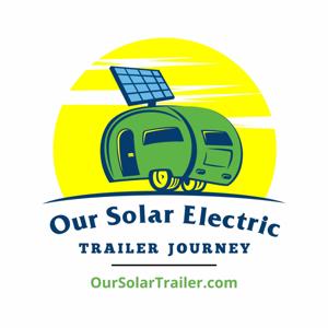 Our Solar Electric Trailer Journey