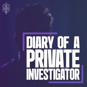 Diary of a Private Investigator by Nathan Hoole