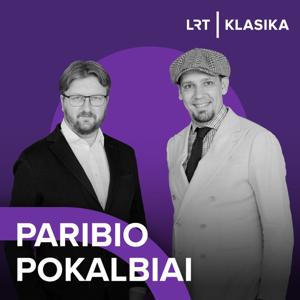 Paribio pokalbiai