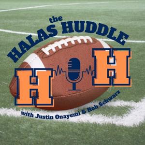 The Halas Huddle: A Chicago Bears show by Halas Huddle