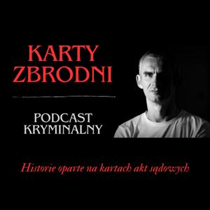 Karty zbrodni - Marcin Silwanow by kartyzbrodni