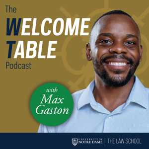 The Welcome Table with Max Gaston