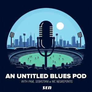 An Untitled Blues Pod by SEN