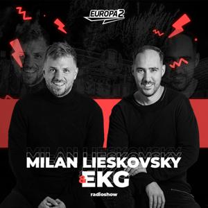 EKG & Milan Lieskovský Radio Show by Europa 2