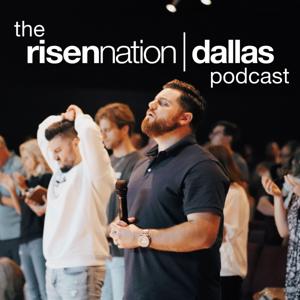 Risen Nation Dallas by William Hinn, Risen Nation Church, Costi Hinn, Risen Nation Dallas