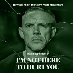 I'm Not Here To Hurt You by Irish Independent