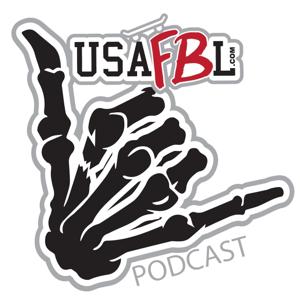 USAFBL Fingerboarding Podcast