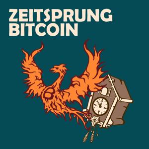 Zeitsprung Bitcoin by Lea, Patrick &amp; Tobi