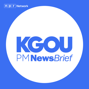 KGOU PM NewsBrief by KGOU Radio