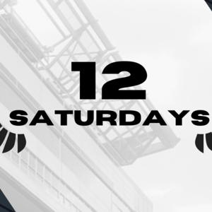 12 Saturdays 2.0: Iowa Hawkeye Football and Beyond by Joel Kraushaar