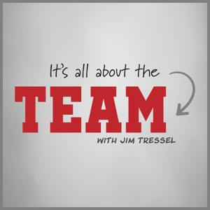 It's all about the Team by Jim Tressel