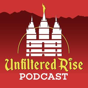 Unfiltered Rise Podcast by Heidi Luv