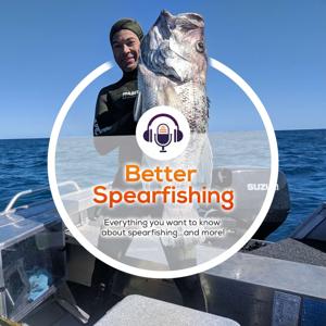 Better Spearfishing by Nick Croukamp