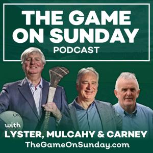 The Game On Sunday Podcast by Paul Byrnes Media