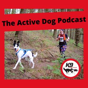 The Active Dog Podcast by Emily Thomas - K9 Professional, Educator &amp; K9 Trail Time Director