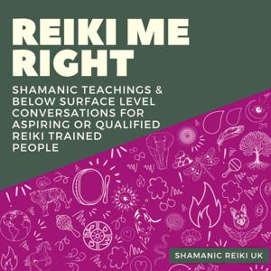 Reiki Redefined by Jayne Goodsir - Reiki Redefined