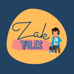 Zak Tales by Eliasaf Sakal