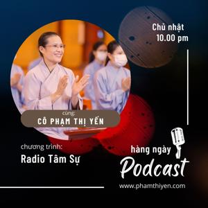 Radio Tâm Sự cùng Cô Yến by Phạm Thị Yến