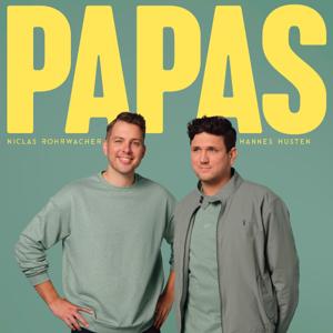 PAPAS by Hannes Husten & Niclas Rohrwacher