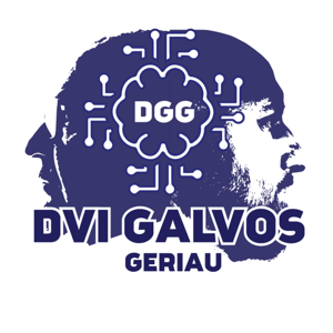 Dvi galvos geriau