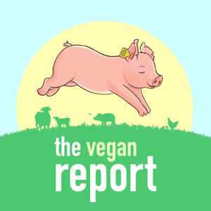 The Vegan Report by Rayane Laddi