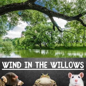 The Wind in the Willows by Kenneth Grahame