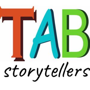 TAB Storytellers by Abi Paytoe Gbayee & Jen Ferrari