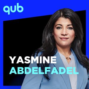 Yasmine Abdelfadel by QUB radio