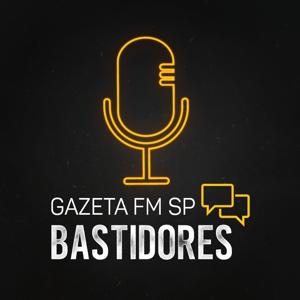 Gazeta FM SP Bastidores