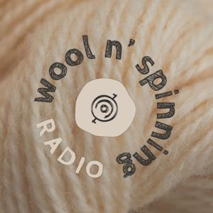 Wool n' Spinning Radio by Rachel Smith, Rebecca Osborn