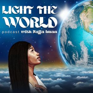 Light The World with Najja Iman