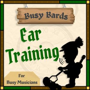 Busy Bards Ear Training by Tony Morse