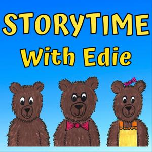 Storytime with Edie: Bedtime Fairytale Stories by Children's Fairytale Theater